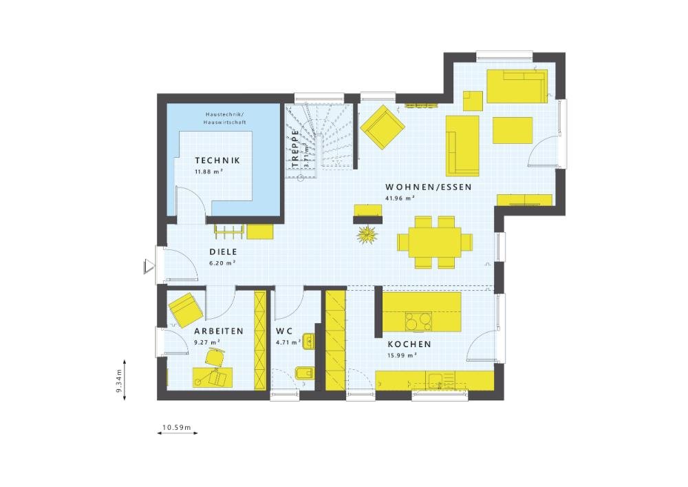 Dein individuelles LivingHaus – maßgeschneidert nach deinen Wünschen
