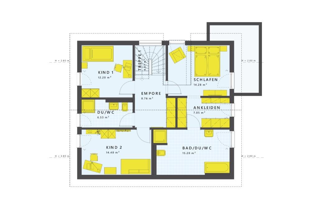 Dein individuelles LivingHaus – maßgeschneidert nach deinen Wünschen