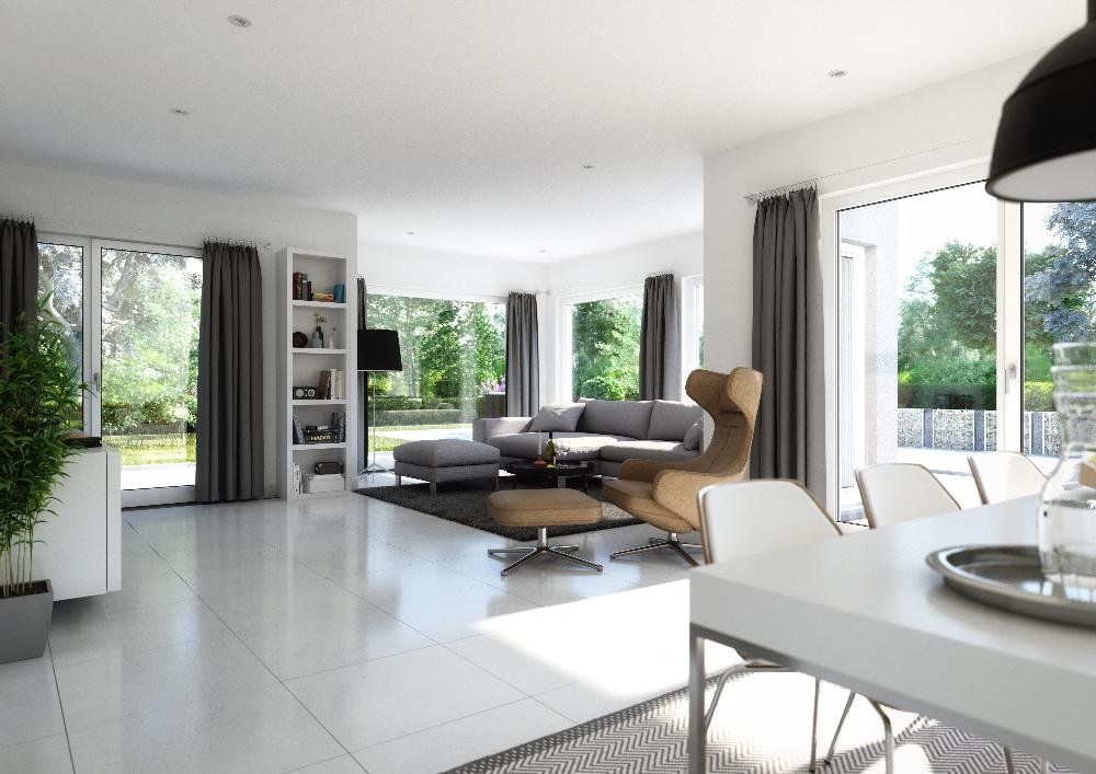 Dein individuelles LivingHaus: Maßgeschneidert nach deinen Wünschen