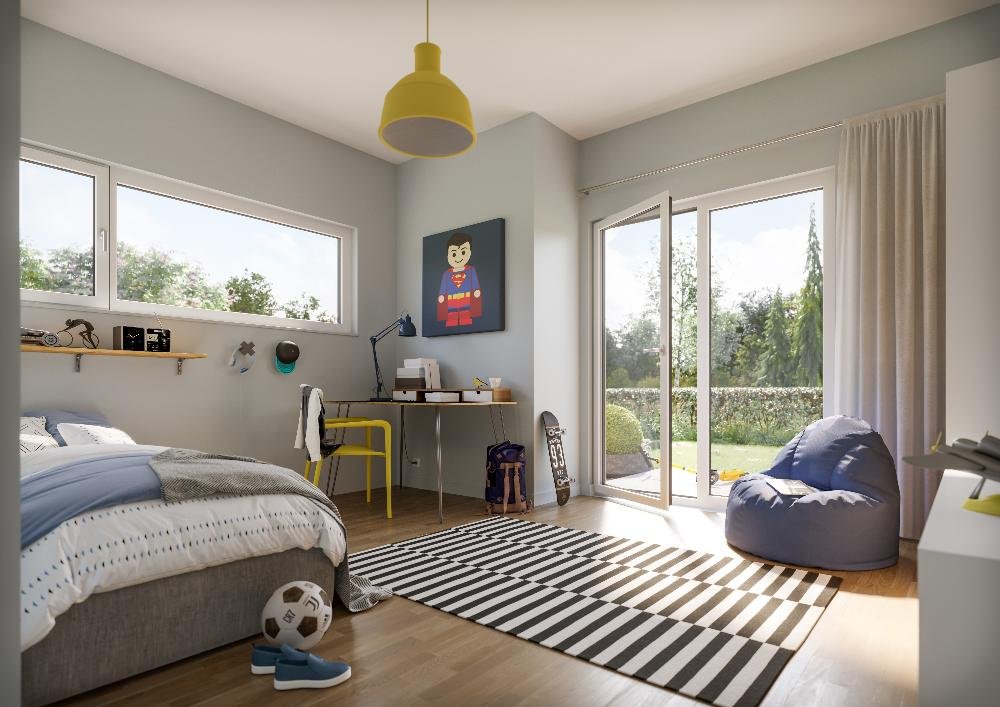 Dein individuelles LivingHaus: Maßgeschneidert nach deinen Wünschen