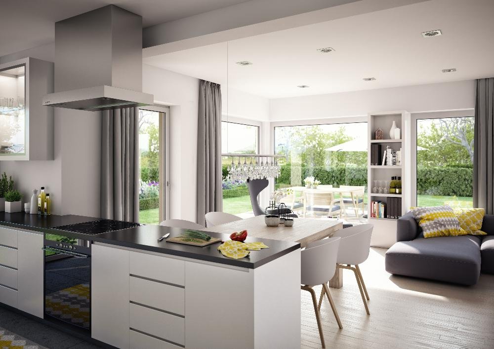 Dein LivingHaus Traum: Maßgeschneidertes Wohnen in Herdwangen-Schönach