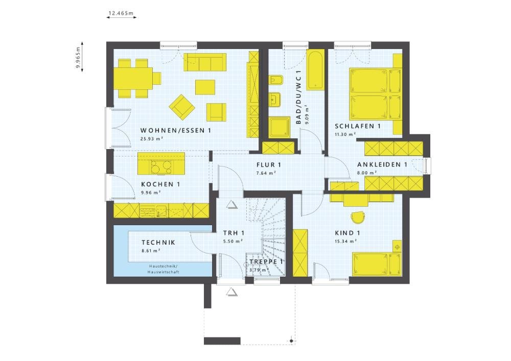 Dein LivingHaus Traum: Maßgeschneidertes Wohnen in Herdwangen-Schönach