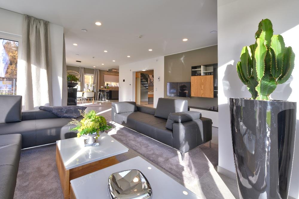 Gestalte dein individuelles Traumhaus mit LivingHaus in Rott