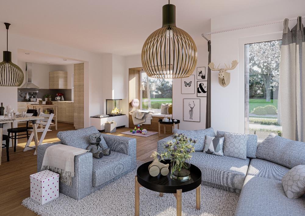 Dein LivingHaus Traum: Individuell, Sicher und Gut Vernetzt