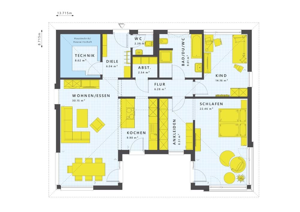 Dein LivingHaus Traum: Individuell, Sicher und Gut Vernetzt