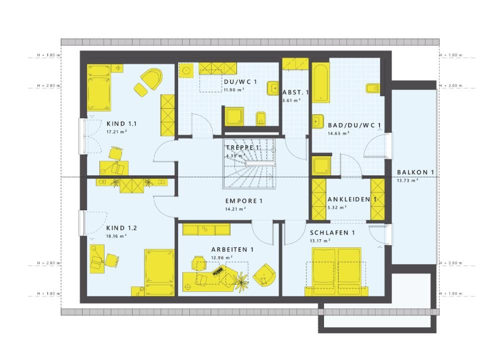 Dein LivingHaus: Mehrgenerationen-Wohnen nach Maß