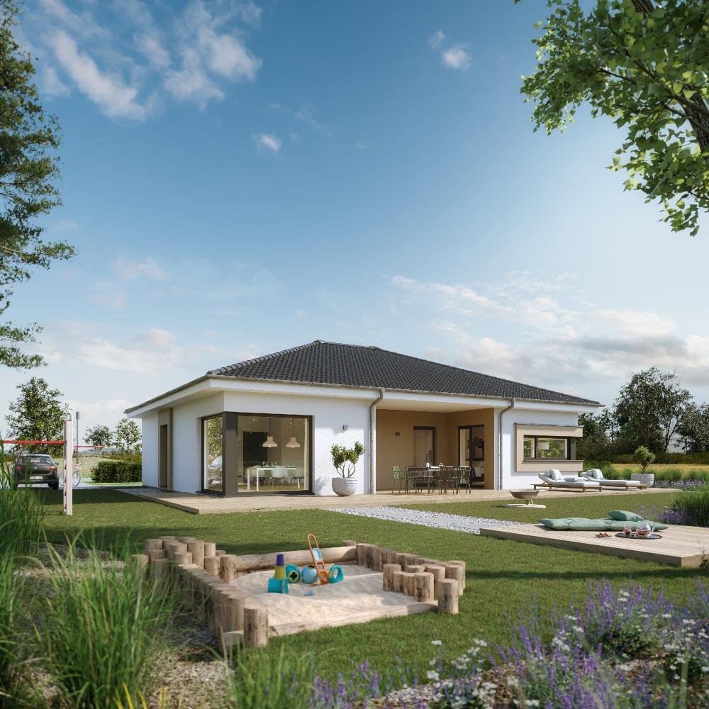 Dein persönlicher Wohntraum mit LivingHaus: Maßgeschneidert, modern und effizient