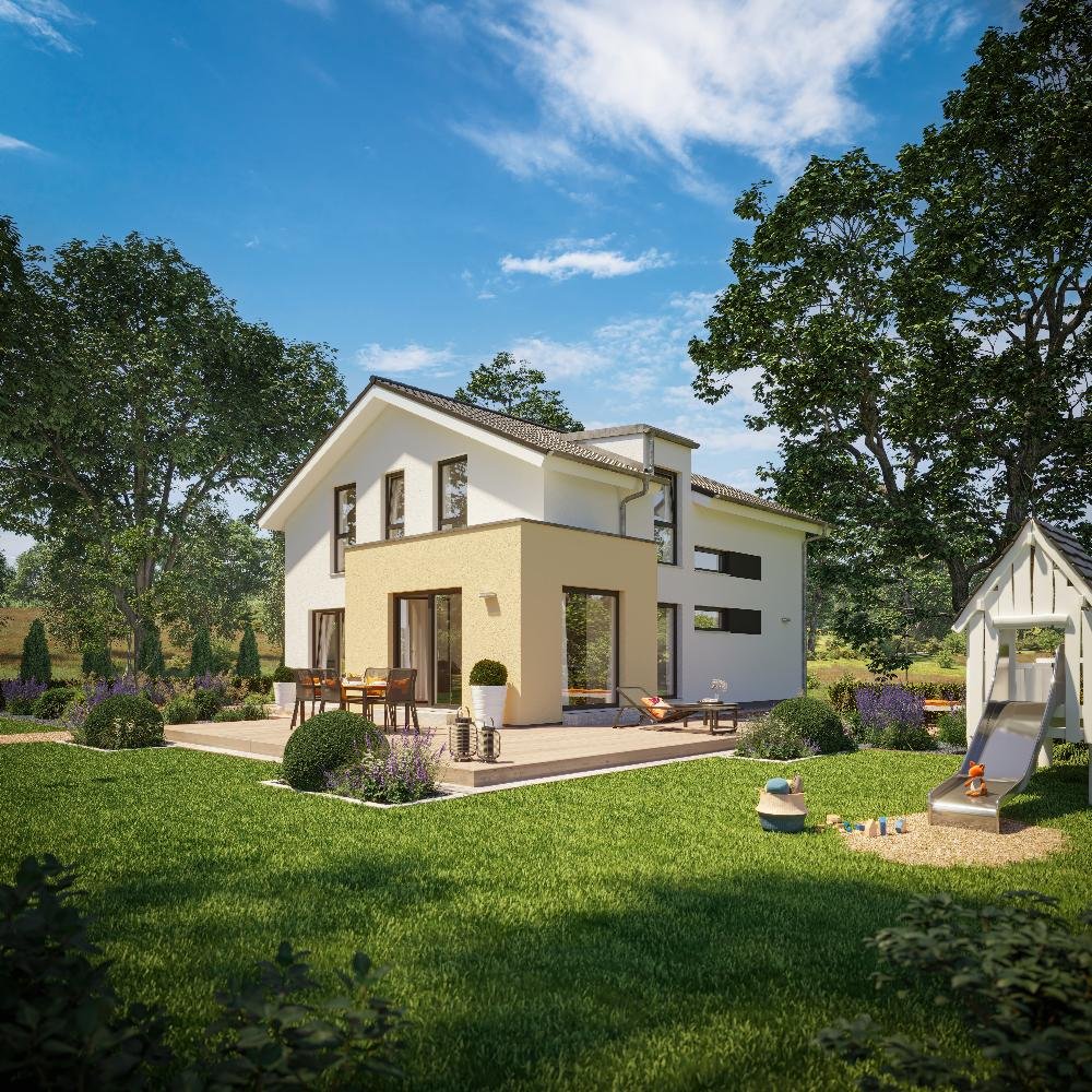 LivingHaus: Dein maßgeschneidertes Zuhause in Wilhelmsdorf