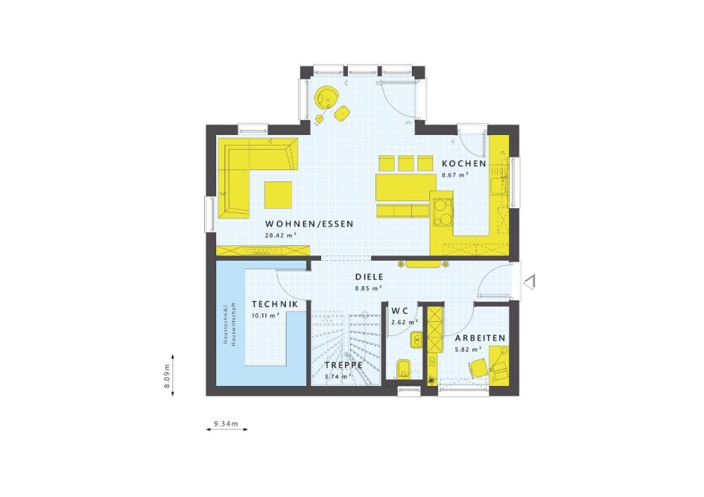 Dein individuelles Zuhause in Wilhelmsdorf – modern, nachhaltig und persönlich.