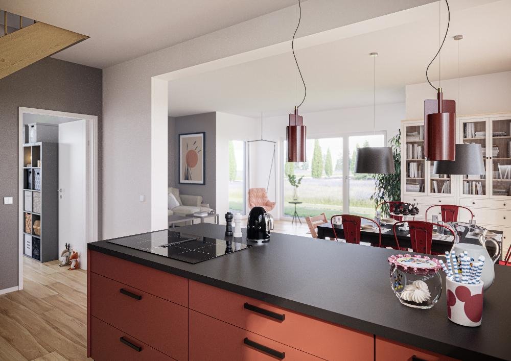 Dein individuelles Zuhause mit LivingHaus: Minimalismus und Modernität vereint