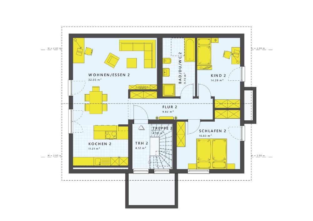 Dein individuelles Traumhaus in Türkheim – LivingHaus macht"s möglich!