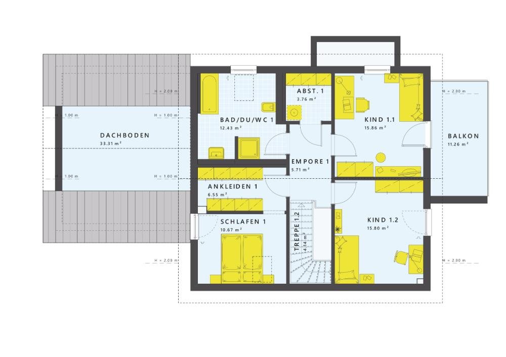 Dein individuelles Traumhaus in Wildpoldsried – ein Zuhause für die ganze Familie