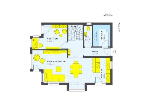 Dein individuelles Traumhaus in Thaining – modern, lichtdurchflutet und perfekt auf dich abgestimmt