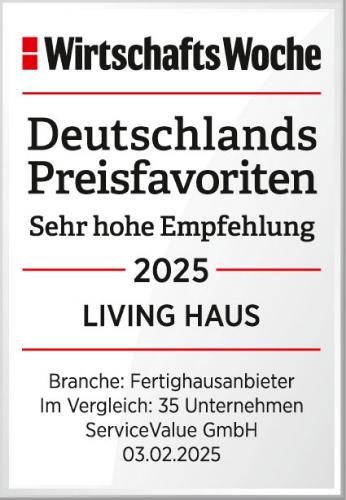Dein maßgeschneidertes Traumhaus mit LivingHaus erleben!