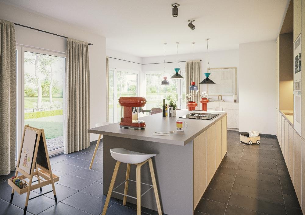 Dein maßgeschneidertes Traumhaus in Stetten – LivingHaus macht"s möglich!