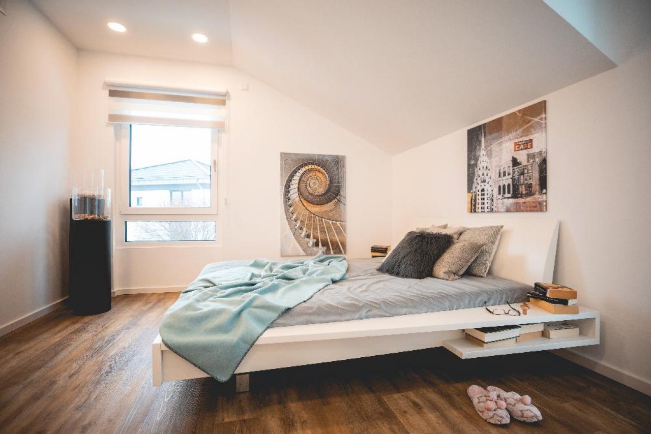 Mögliches Schlafzimmer