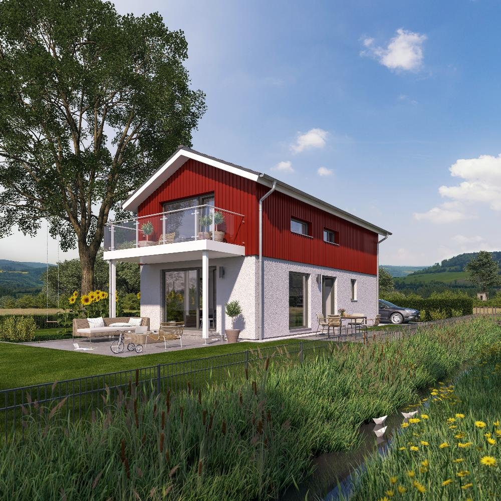 Stetten: Individuell. Innovativ. Dein LivingHaus Traum wird wahr! 