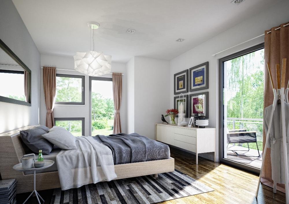 Mögliches Schlafzimmer