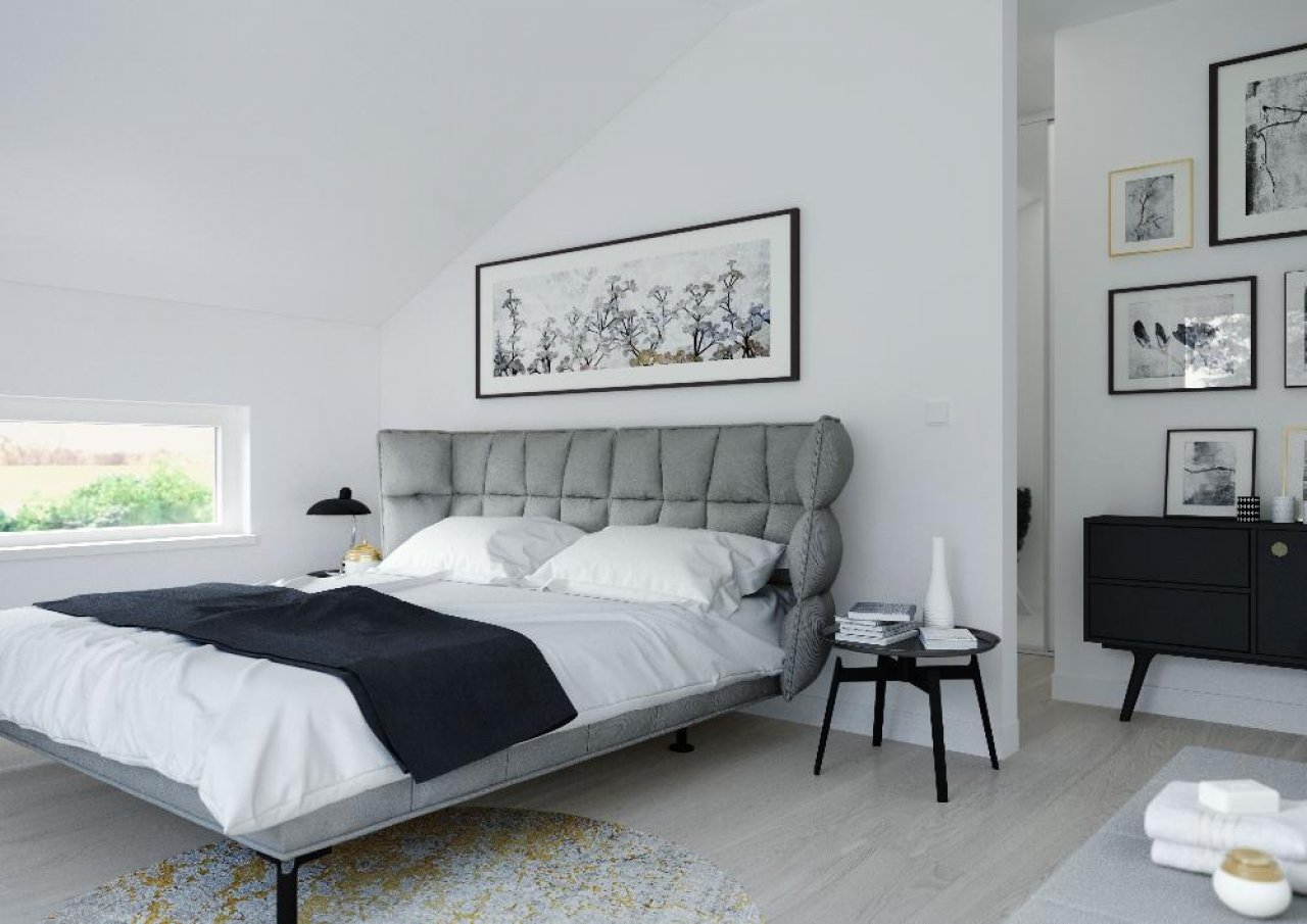 Mögliches Schlafzimmer