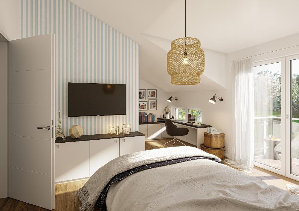 Mögliches Schlafzimmer