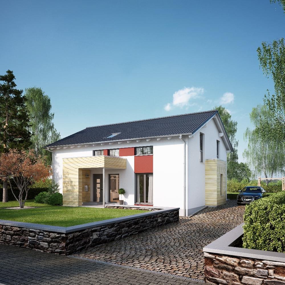Veringenstadt: Dein LivingHaus: Mehrgenerationenparadies trifft auf modernste Baukunst 