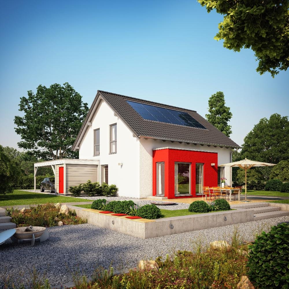 Vogt: Dein LivingHaus - Maßgeschneidertes Wohnglück in Vogt 