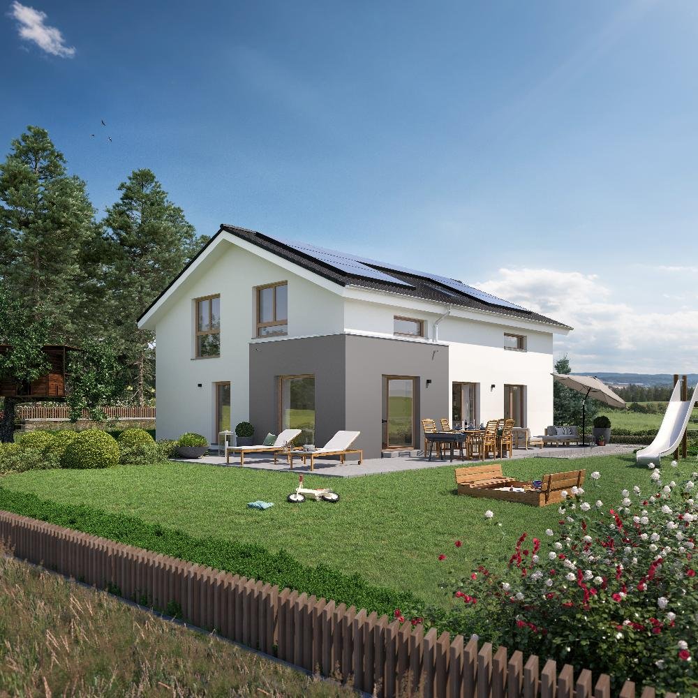 Wehingen: Dein Traumhaus mit LivingHaus: Maßgeschneidert für dein Leben 