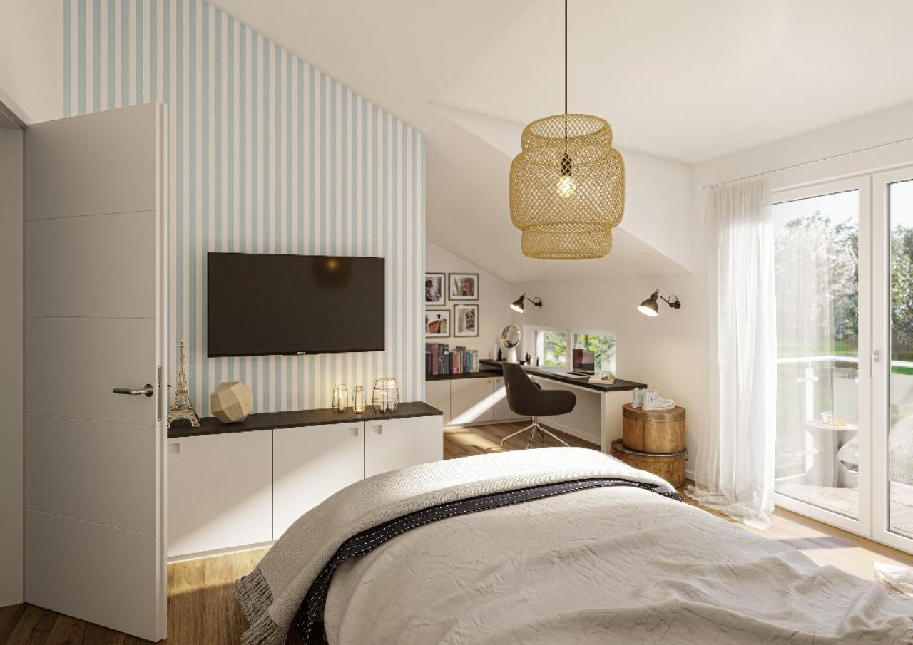 Mögliches Schlafzimmer