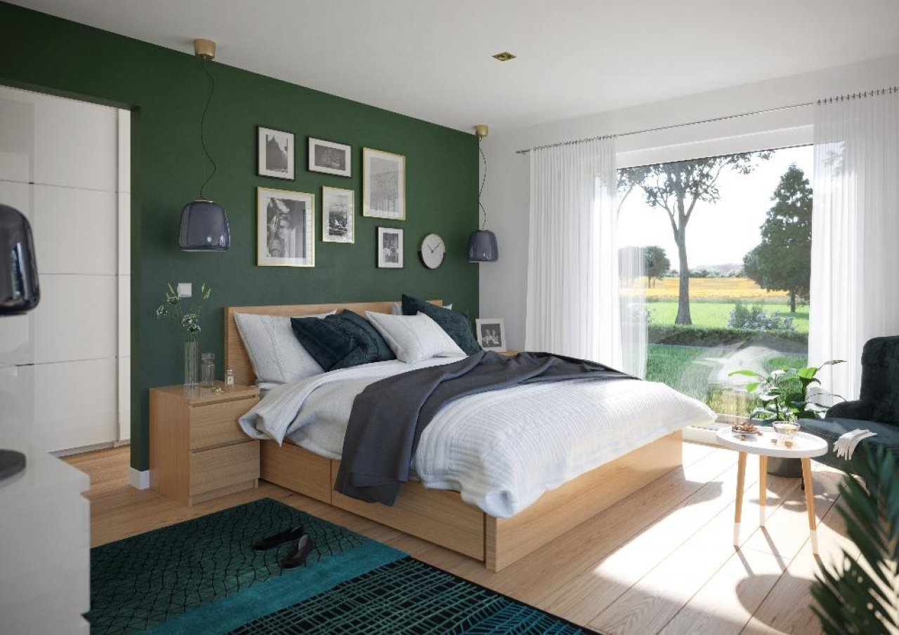 Mögliches Schlafzimmer