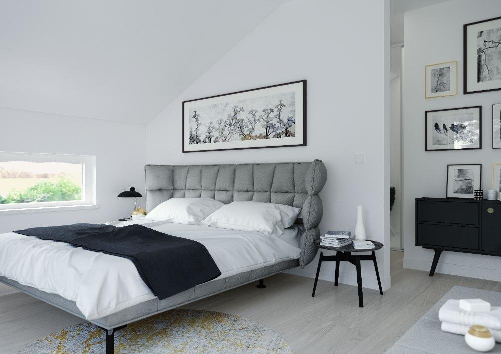 Mögliches Schlafzimmer