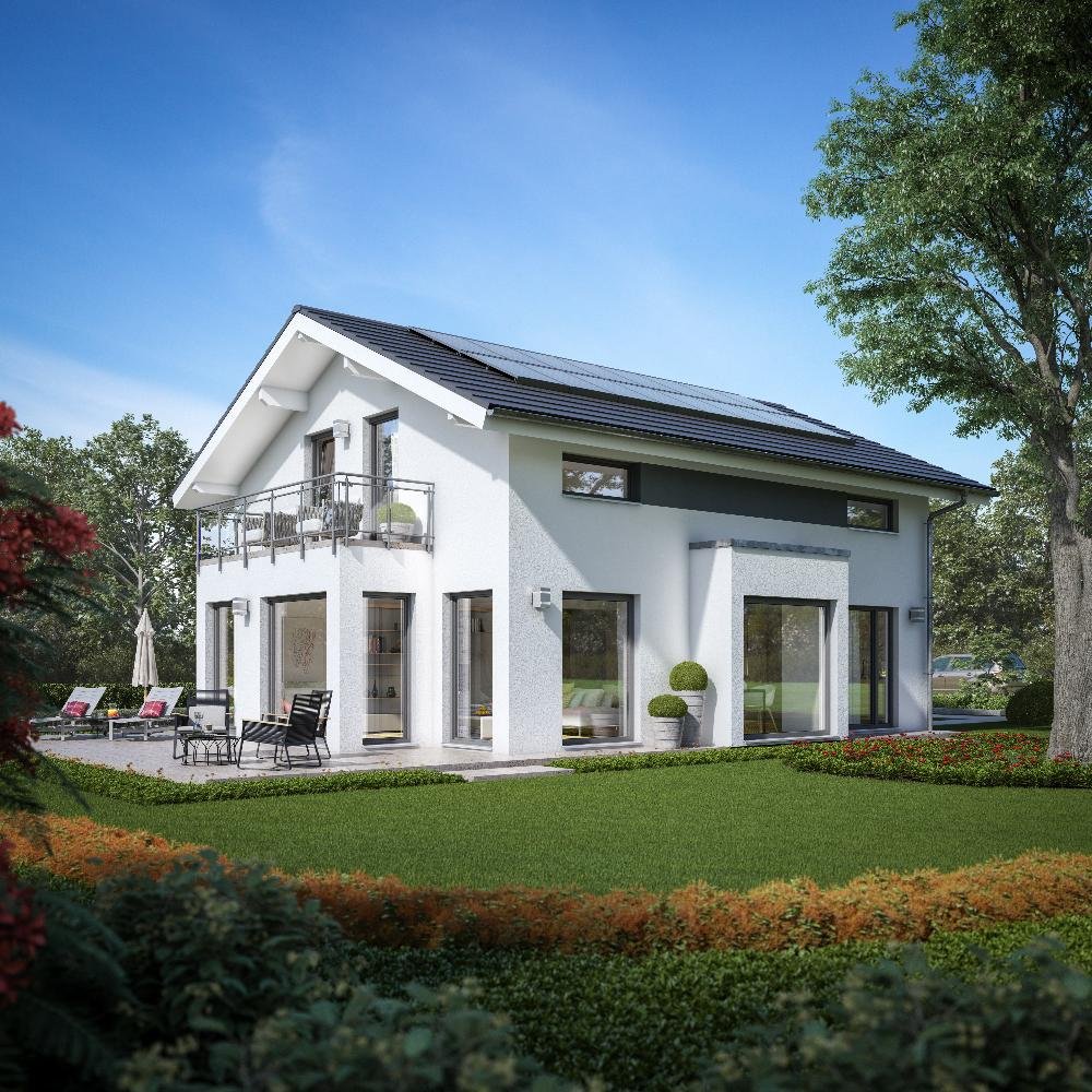 Thaining: Dein individuelles Traumhaus in Thaining – modern, lichtdurchflutet und perfekt auf dich abgestimmt 