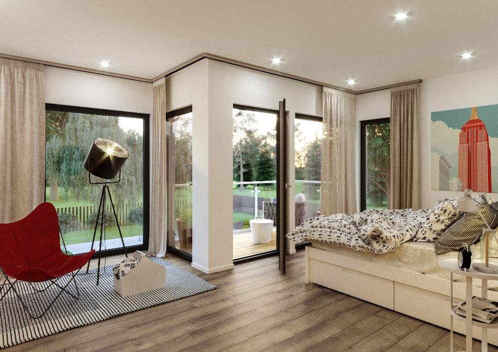 Mögliches Schlafzimmer Mögliches Schlafzimmer