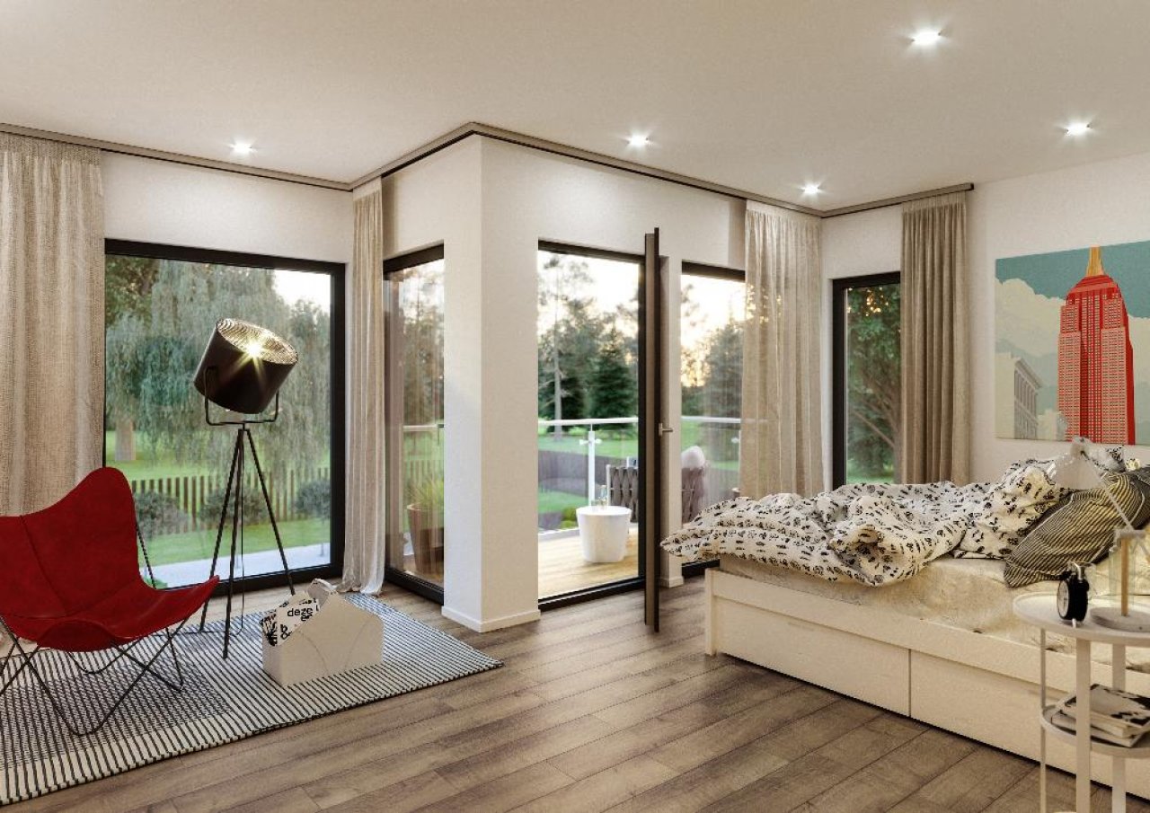 Mögliches Schlafzimmer Mögliches Schlafzimmer