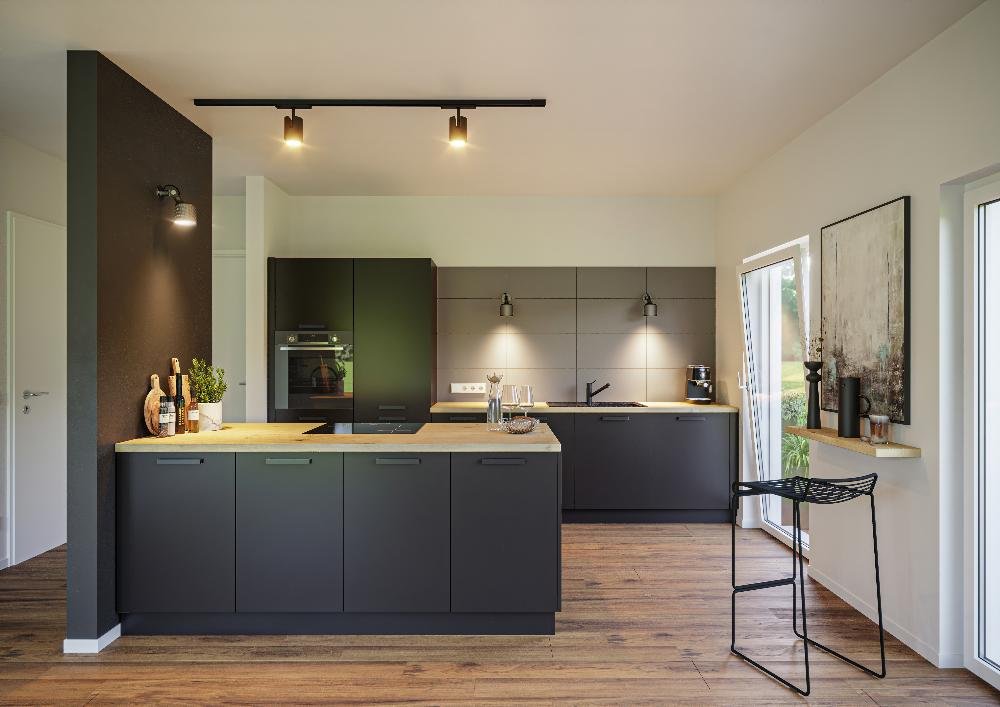 Mögliche Küche